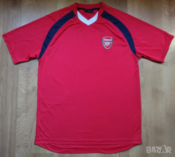 Arsenal - мъжка тениска на Арсенал, снимка 1