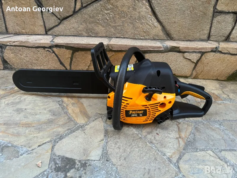 Бензинов Трион Partner P842, снимка 1