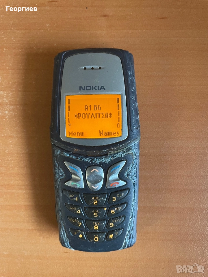 Nokia 5210, снимка 1