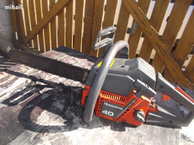 Husqvarna 40 на части, снимка 1