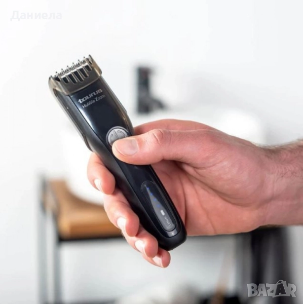 Машинка за подстригване и тример Taurus Hubble Zoom – , снимка 1
