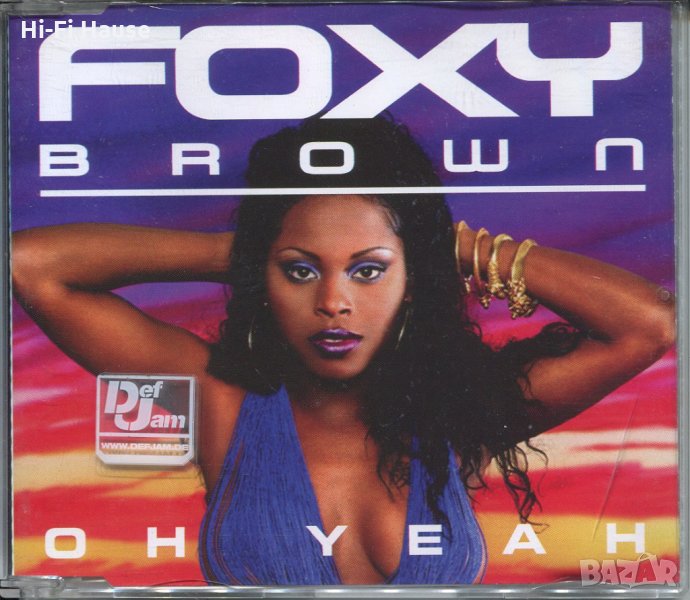 Foxy Brown-oh Yeah, снимка 1