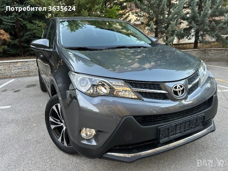 Toyota Rav4 2.0 D-4D, 4х4, 198 700 km ! ПЪЛНА СЕРВ. ИСТОРИЯ !!!, снимка 1