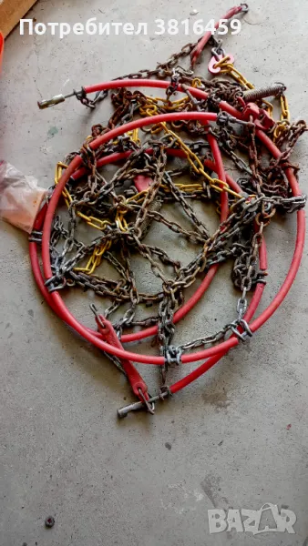 Вериги за сняг, снимка 1