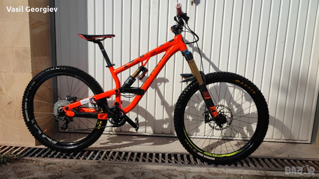 Scott Voltage FR 710 Л размер, снимка 1