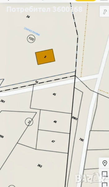 Поземлен имот, снимка 1