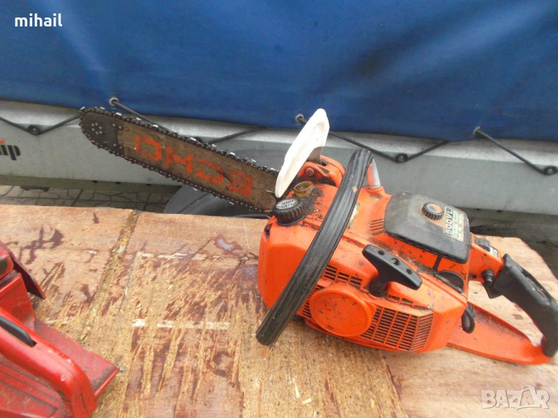 ECHO CS-500VL, снимка 1