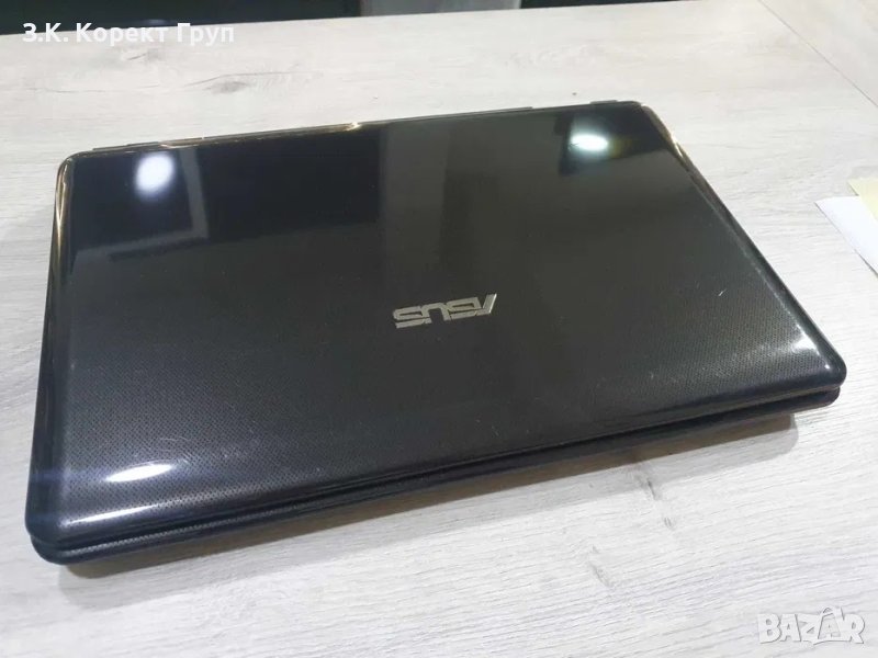 Лаптоп ASUS K50AB, снимка 1