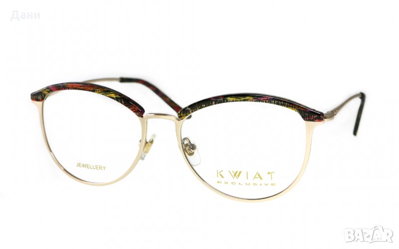 Диоптрична рамка KWIAT Exclusive KW EX 9104 B , снимка 1