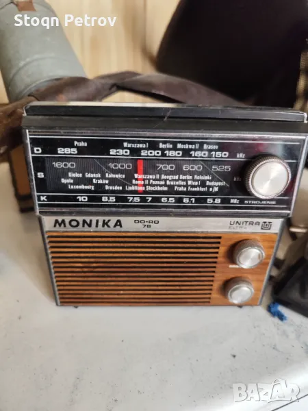 Ретро радио, снимка 1