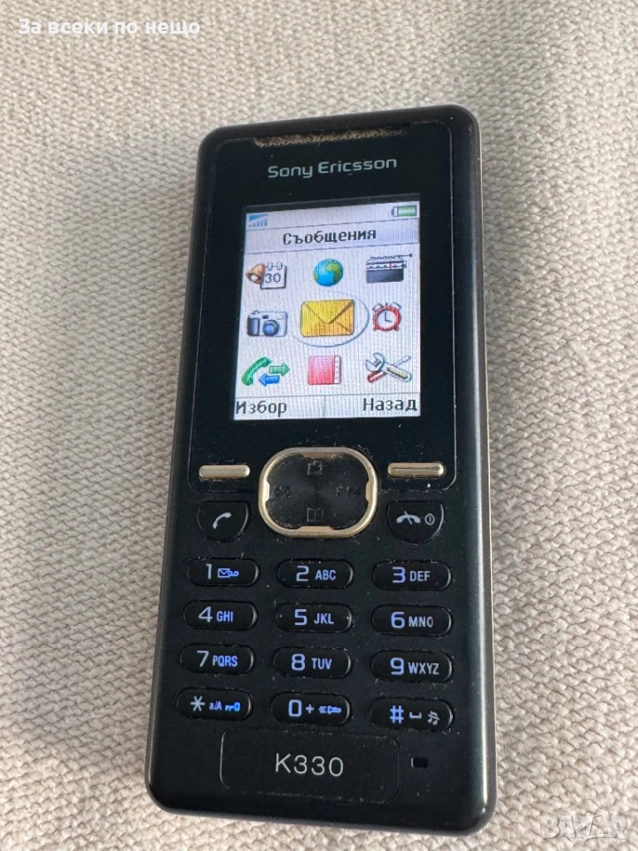 Sony Ericsson K330, снимка 1