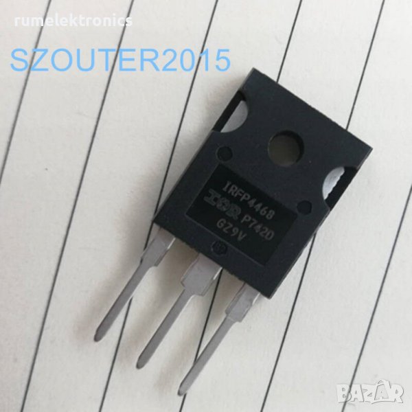 IRFP4468, снимка 1