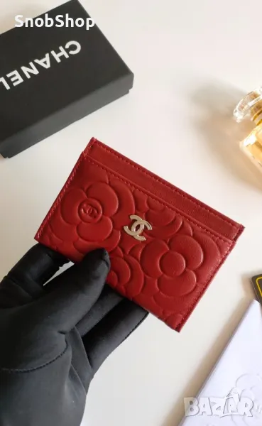 Chanel портмоне , снимка 1