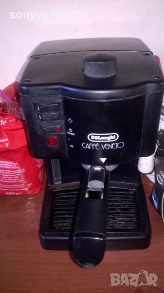 кафемашина made in italy-внос швеицария, снимка 1