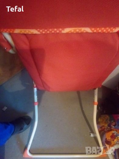 Бебешко столче за хранене, снимка 1