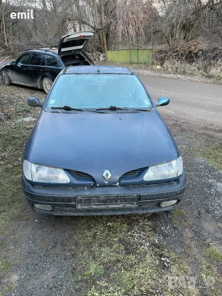Renault Megane 1.6i, снимка 1