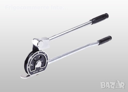 Тръбогиб за огъване на медни тръби, снимка 1