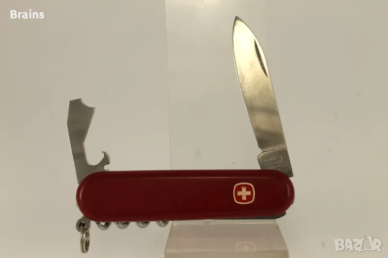 Старо Швейцарски Ножче WENGER, снимка 1