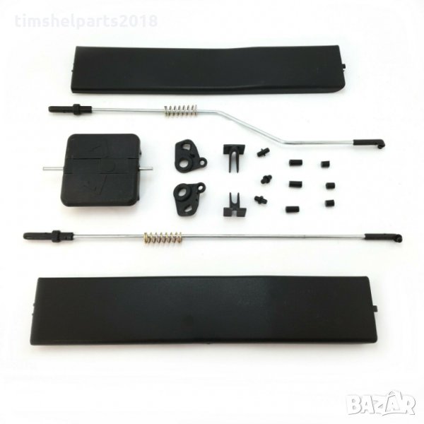 Ремонтен комплект за странично плъзгащо стъкло за Mercedes Sprinter VW Crafter, снимка 1