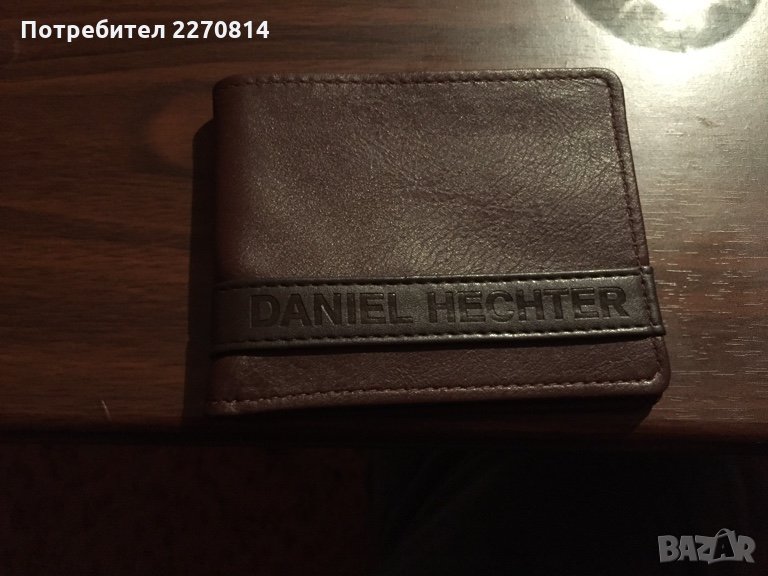 Мъжки портфейл, снимка 1