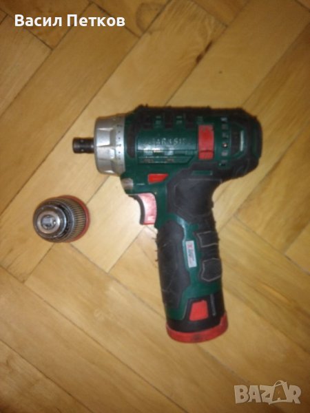 Aкумулаторни винтоверти и  Parkside и BOSCH и перфоратор BOSCH, снимка 1