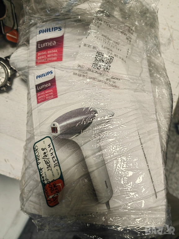 Фотоепилатор Philips Lumea 8000, снимка 1