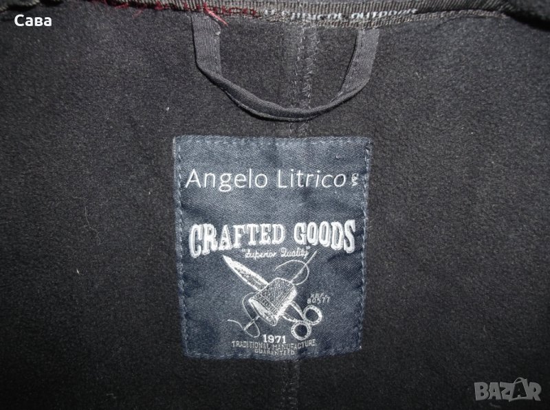 Софтшел ANGELO    мъжки,6-7ХЛ, снимка 1