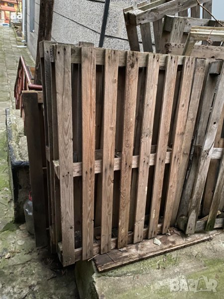 Палети 20бр, снимка 1