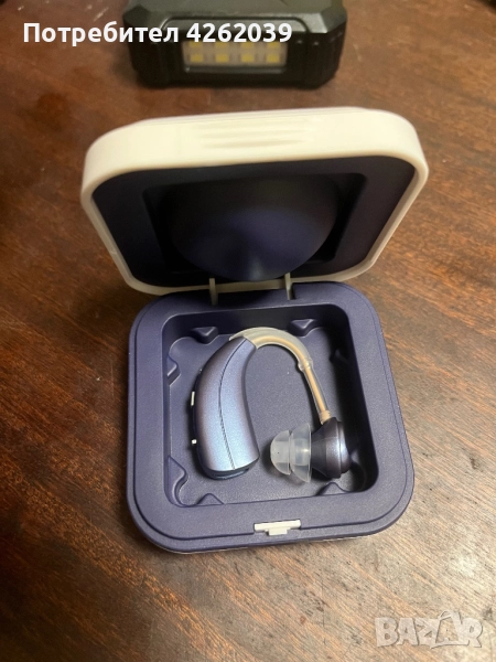 Слухов апарат Delmicure 40 лв, снимка 1