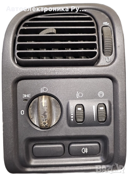 Панел контрол светлини за Volvo S40, V40 1.8i 1996-2001г. 306 139 44, 30613944, 3063856, снимка 1