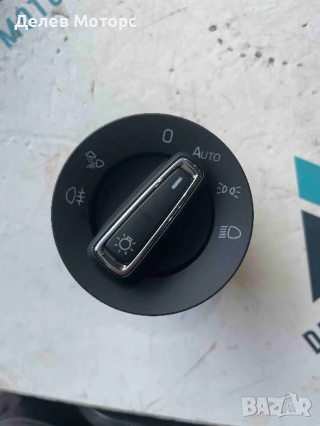 565941431E копче за фарове от Skoda Karoq 1.5 TSI двигател DXDB, 150 кс., автоматик DSG7, 2024 г., снимка 1