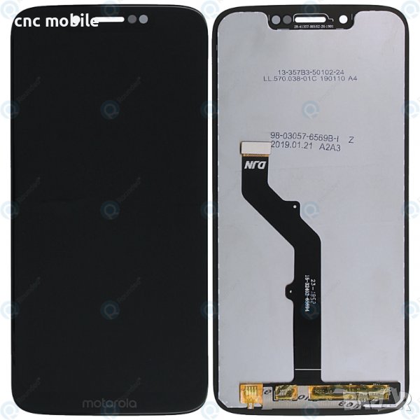 Motorola Moto G7 Play - Motorola G7 Play - Motorola XT1952 оригинални части и аксесоари , снимка 1