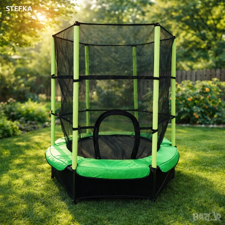 Батут -мини, снимка 1