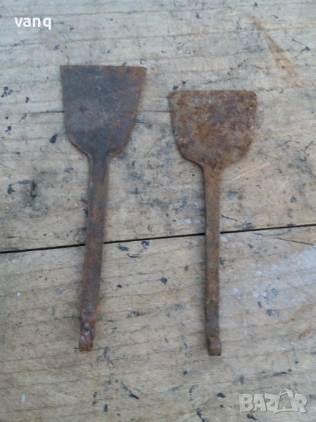 Стара огрипка, снимка 1