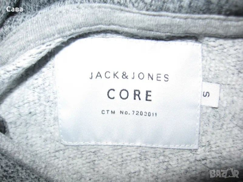 Суичър JACK&JONES  мъжки,С, снимка 1
