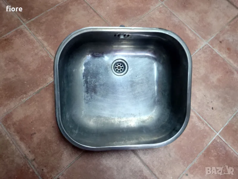 Мивка алпака , снимка 1