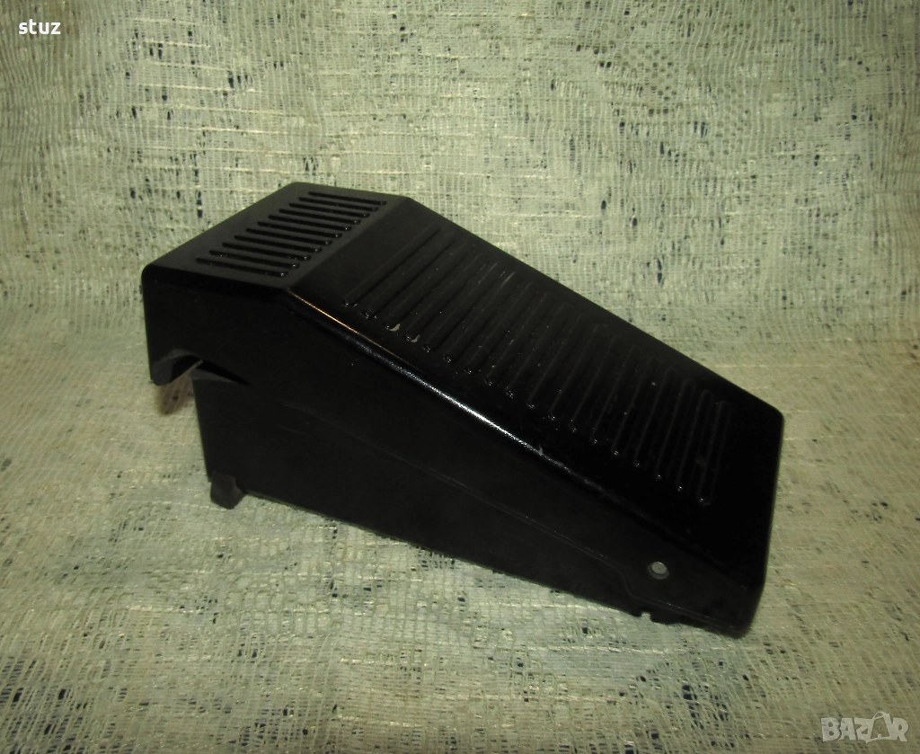 Педал за електрически шевни машини - Лучник, Унион, Чайка..., снимка 1