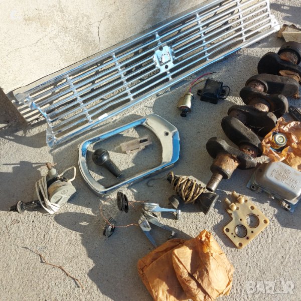 Части за москвич. Moskvich в Части в гр. София - ID39136689 — Bazar.bg