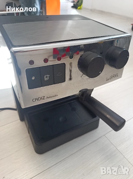 Кафе машина Briel, снимка 1