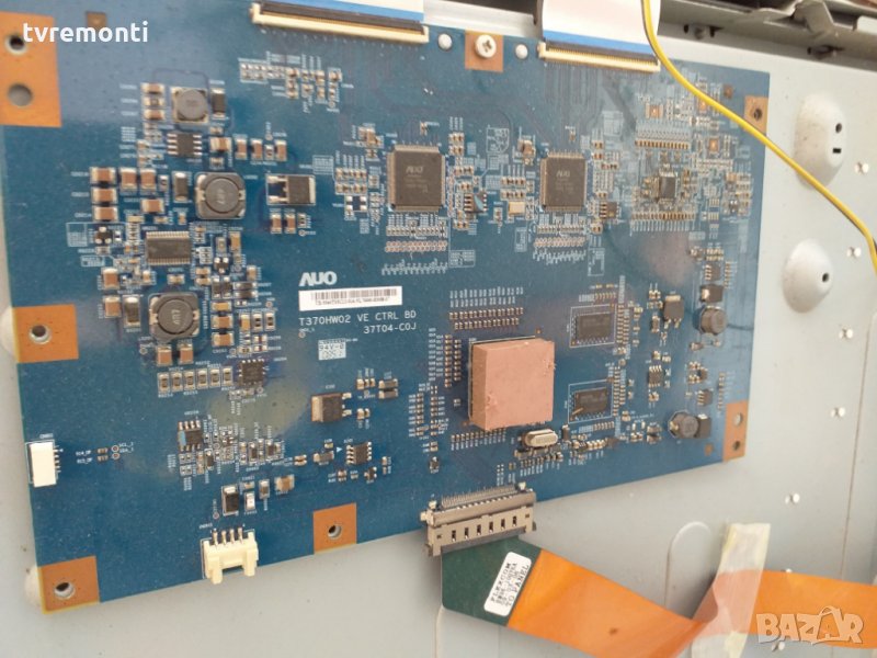 T-CON T370HW02 VE CTRL BD/ 37T04-C0J, снимка 1