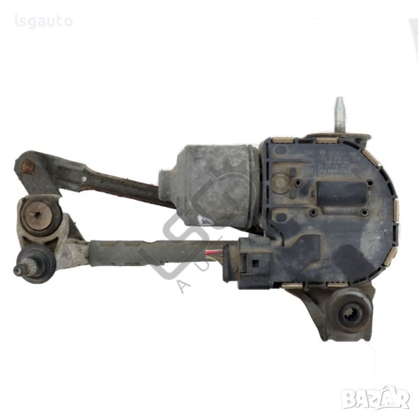 Десен механизъм с моторче чистачки Seat Altea 2004-2015 ID: 117979, снимка 1