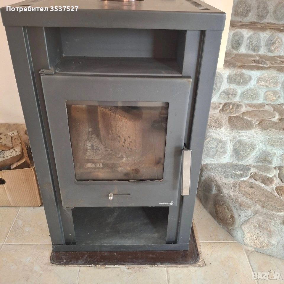 Продавам камина, снимка 1