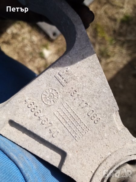 Тампон скорости Опел мерива, комбо, Корса, тигра 1.3д, снимка 1