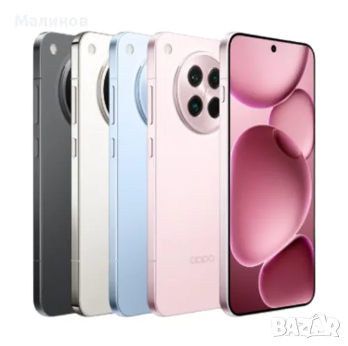 Oppo Find X8s Dual sim 5G с 5700mAh батерия от Get Mobile , снимка 1