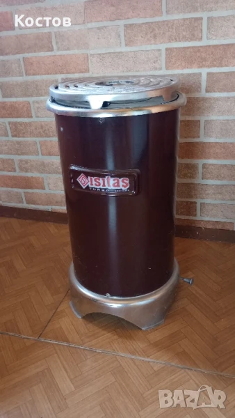 Печка на дърва, снимка 1