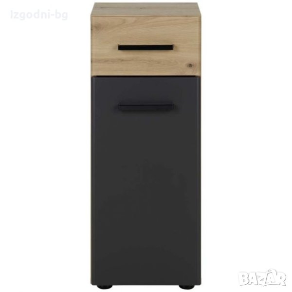 Долен водо- и влагоустойчив шкаф за баня от ПДЧ! Топ оферта! , снимка 1