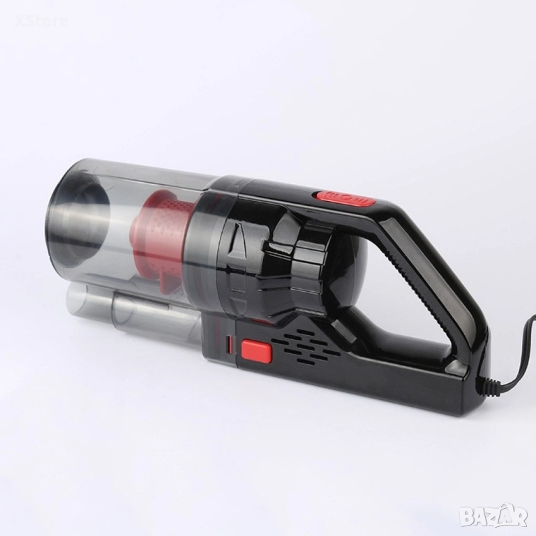 Автомобилна прахосмукачка SONRU 7000Pa с мощност 150W, снимка 1