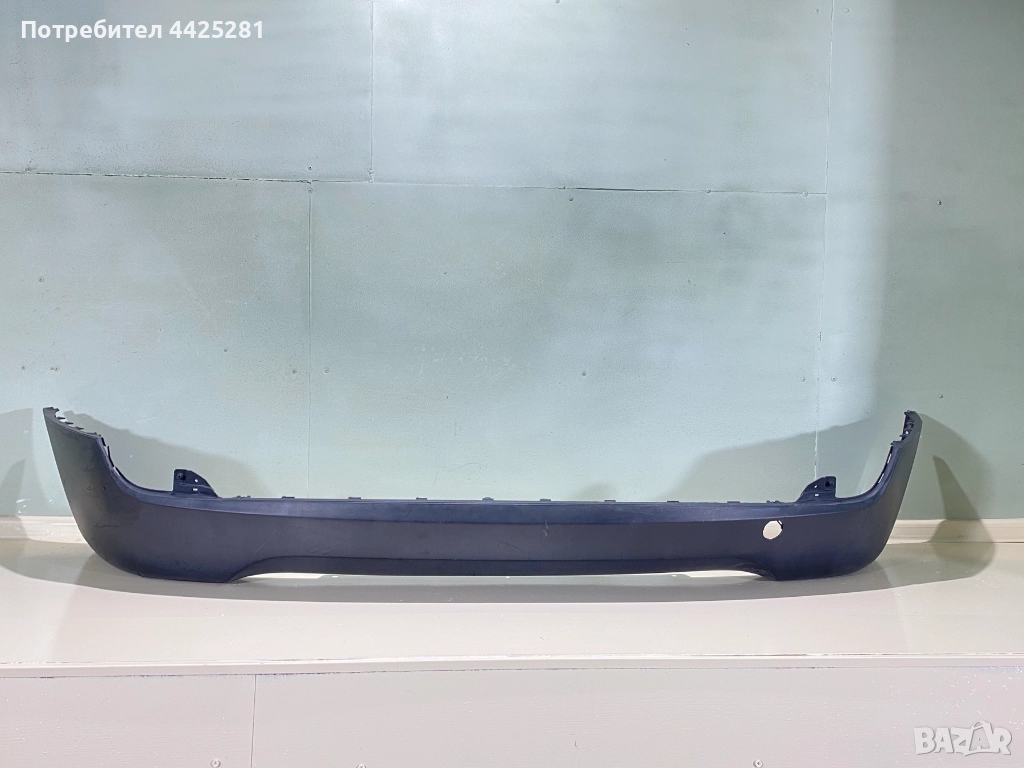 задна броня долна част Hyundai IX35 2009-2015 г. #1063V, снимка 1