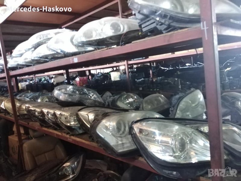 Фарове за Мерцедес, снимка 1