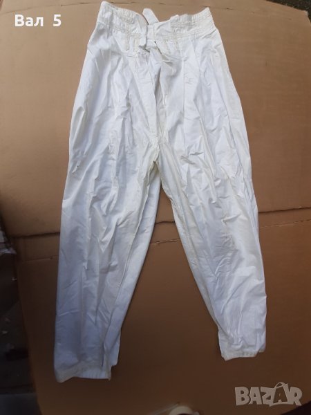 Стари бели гащи с бродерия - 100 годишни , носия 3, снимка 1